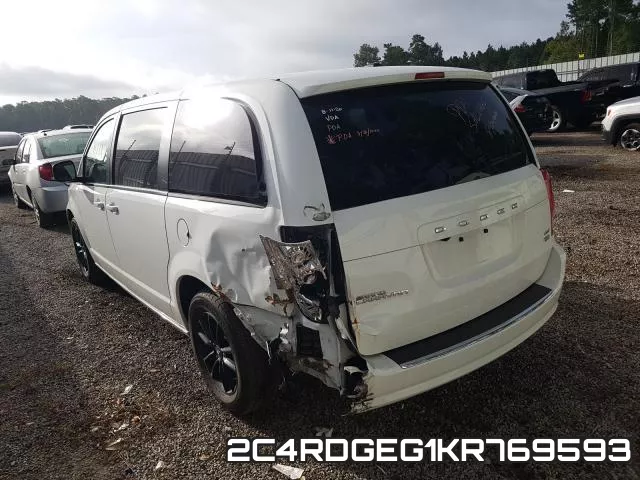 2C4RDGEG1KR769593 фото 4