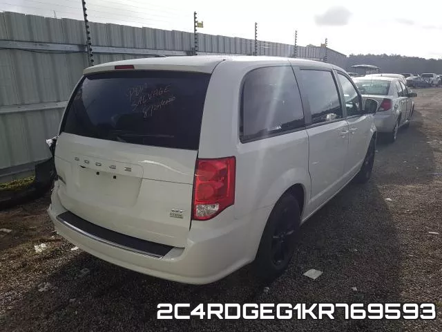 2C4RDGEG1KR769593 фото 5