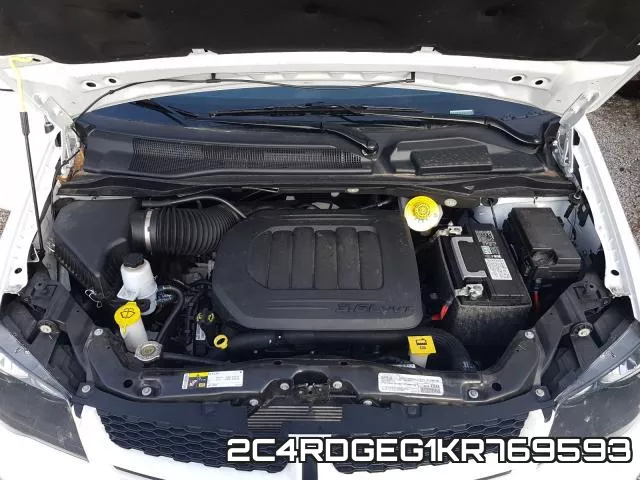 2C4RDGEG1KR769593 фото 8