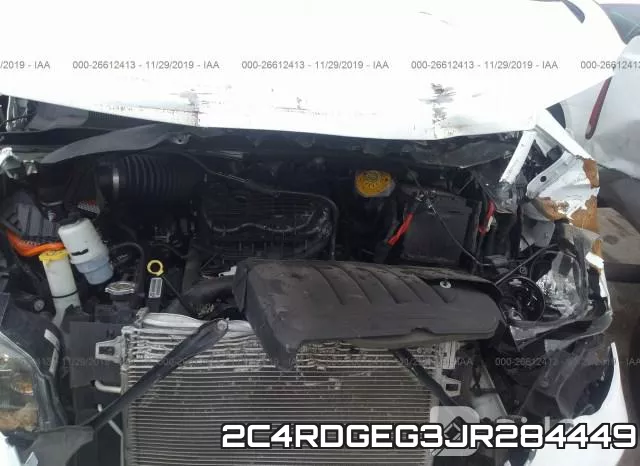 2C4RDGEG3JR284449 фото 2