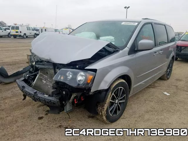 2C4RDGEG7HR736980 фото 3