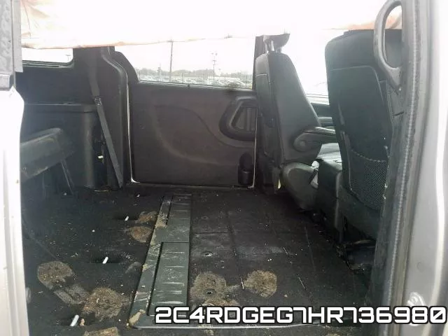 2C4RDGEG7HR736980 фото 7