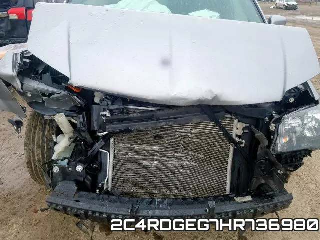 2C4RDGEG7HR736980 фото 8