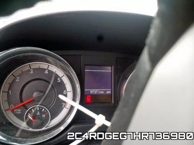 2C4RDGEG7HR736980 фото 9