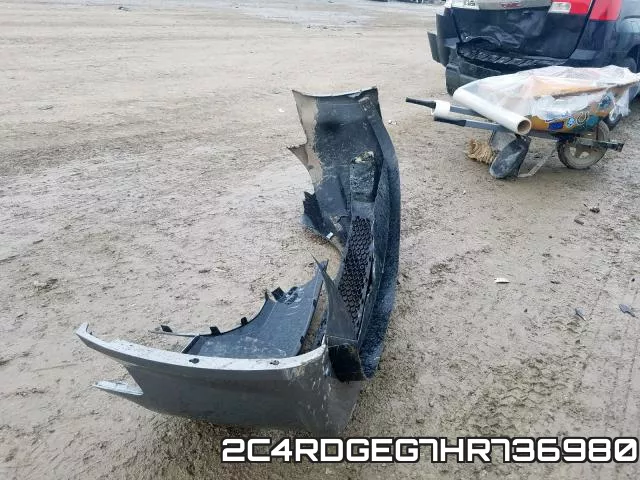 2C4RDGEG7HR736980 фото 10