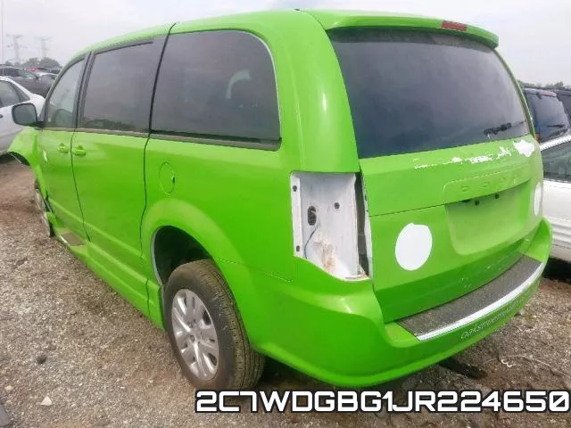 2C7WDGBG1JR224650 фото 4