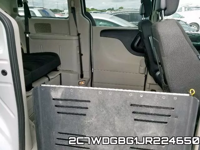 2C7WDGBG1JR224650 фото 7