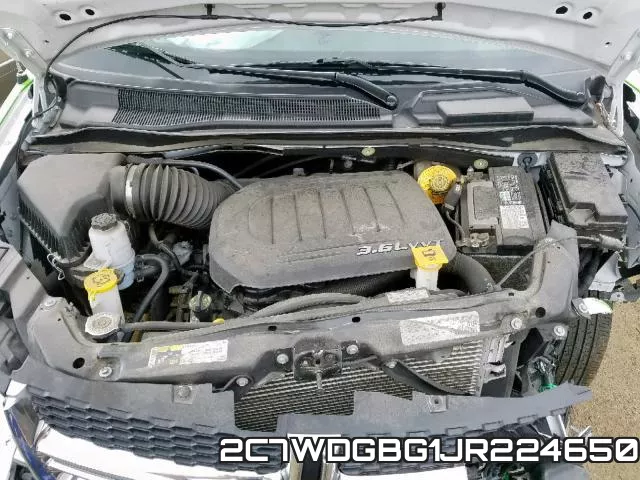 2C7WDGBG1JR224650 фото 8