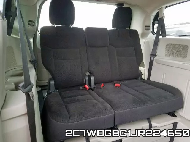2C7WDGBG1JR224650 фото 10