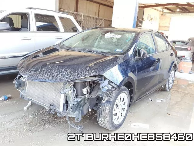 2T1BURHE0HC858460 фото 3