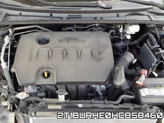 2T1BURHE0HC858460 фото 8