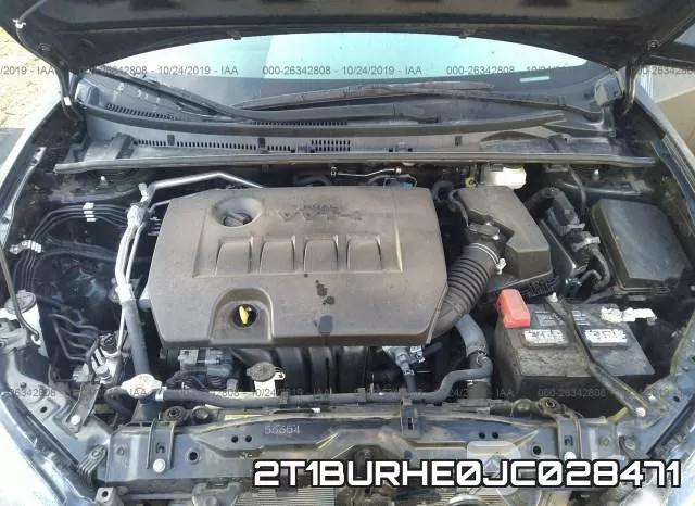2T1BURHE0JC028471 фото 2