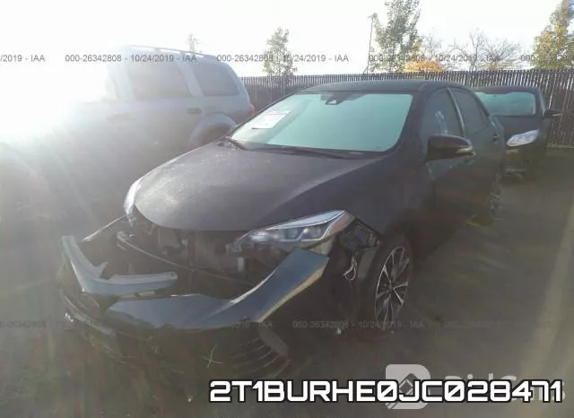 2T1BURHE0JC028471 фото 3