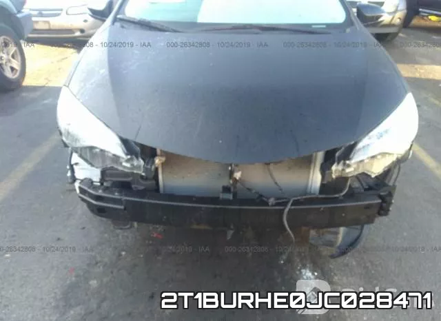 2T1BURHE0JC028471 фото 7