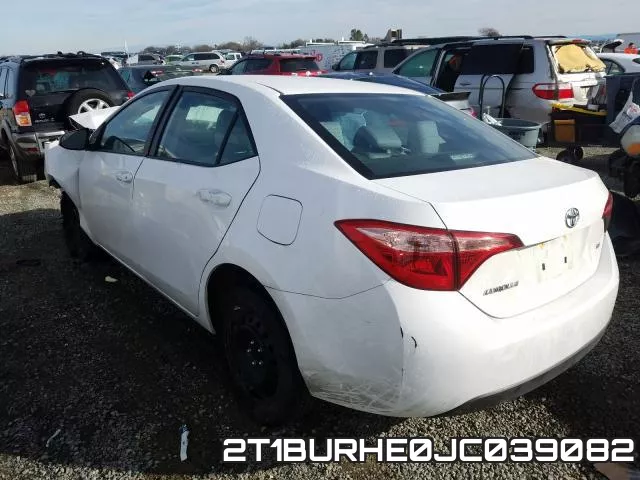 2T1BURHE0JC039082 фото 4