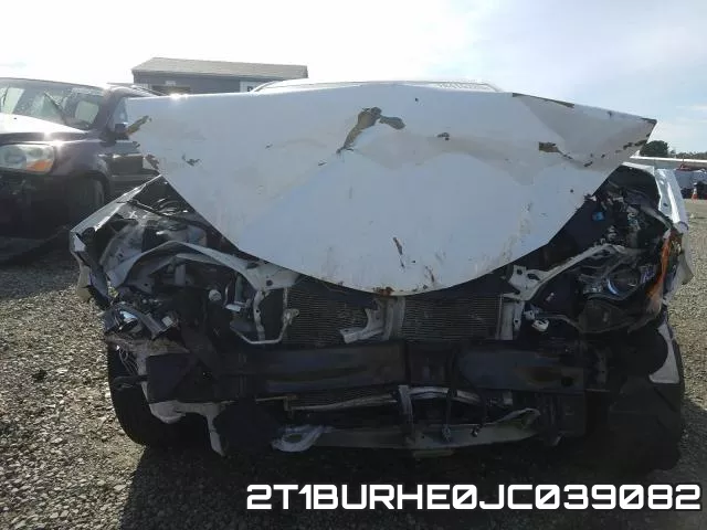 2T1BURHE0JC039082 фото 10