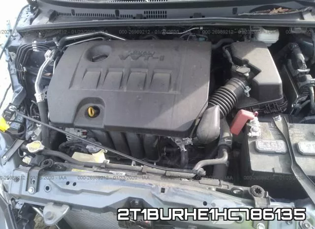 2T1BURHE1HC786135 фото 2