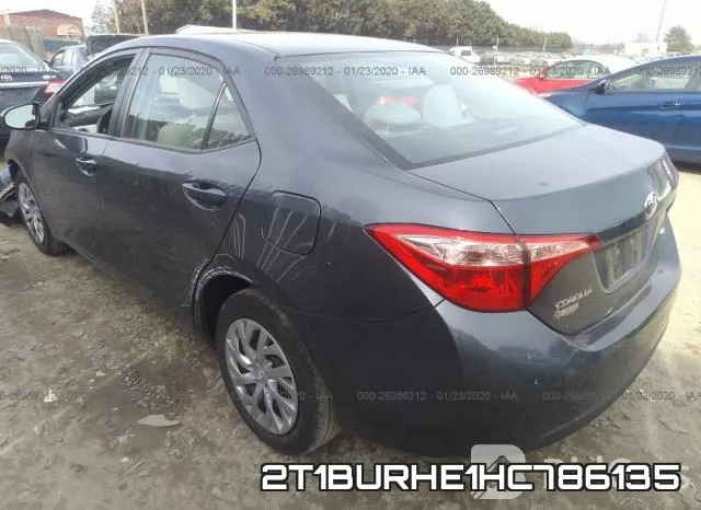 2T1BURHE1HC786135 фото 4