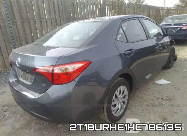 2T1BURHE1HC786135 фото 5