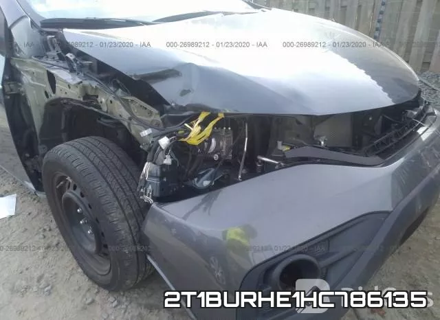 2T1BURHE1HC786135 фото 7