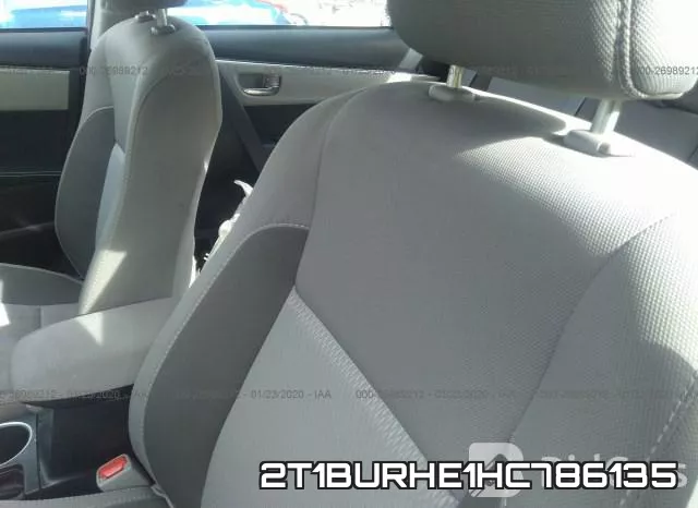 2T1BURHE1HC786135 фото 9