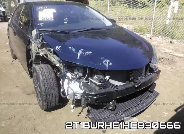2T1BURHE1HC830666 фото 7