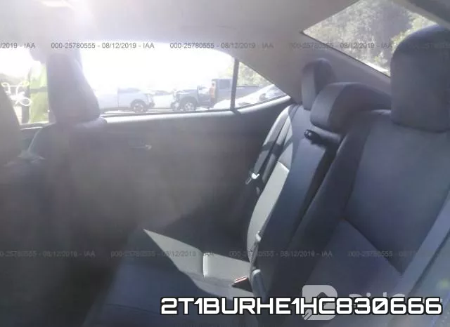 2T1BURHE1HC830666 фото 9