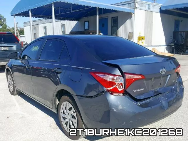 2T1BURHE1KC201268 фото 4