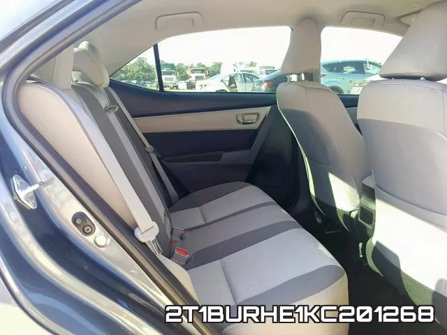 2T1BURHE1KC201268 фото 7