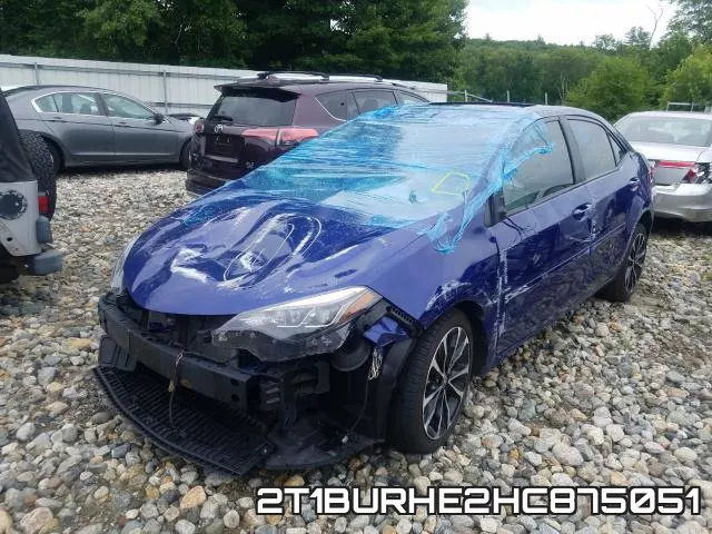 2T1BURHE2HC875051 фото 3