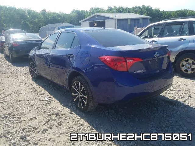 2T1BURHE2HC875051 фото 4