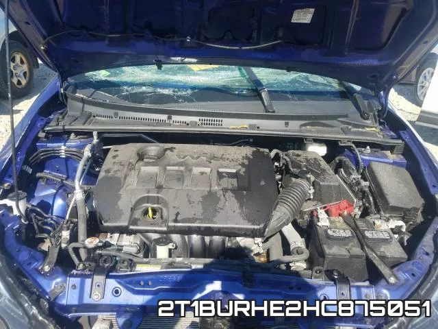 2T1BURHE2HC875051 фото 8