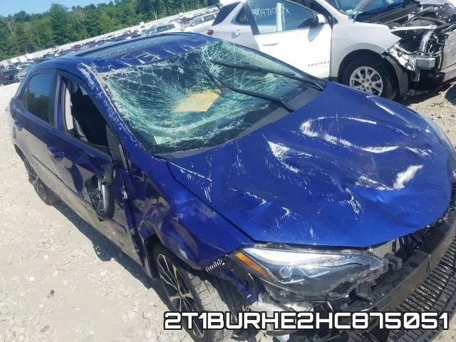 2T1BURHE2HC875051 фото 10
