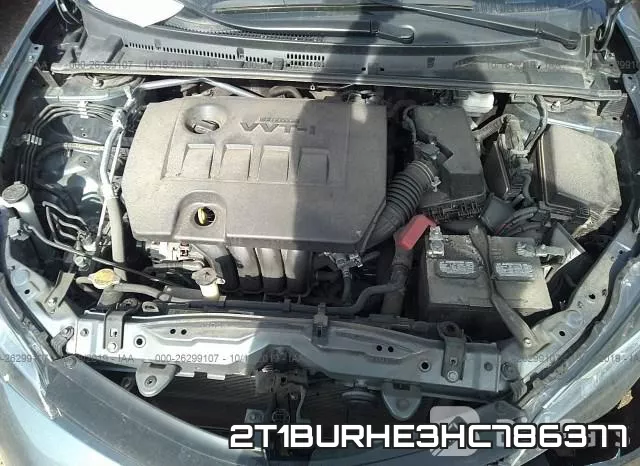 2T1BURHE3HC786377 фото 2