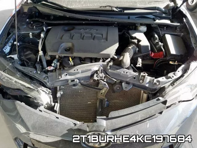 2T1BURHE4KC197684 фото 8