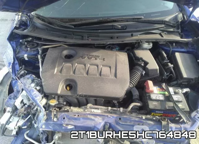 2T1BURHE5HC764848 фото 2