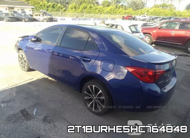 2T1BURHE5HC764848 фото 4