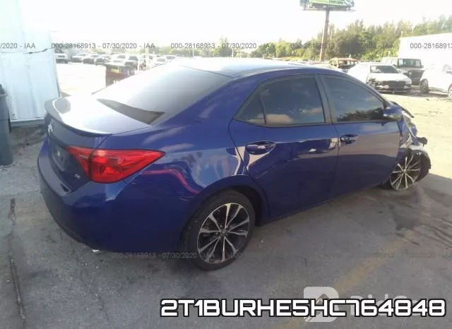 2T1BURHE5HC764848 фото 5
