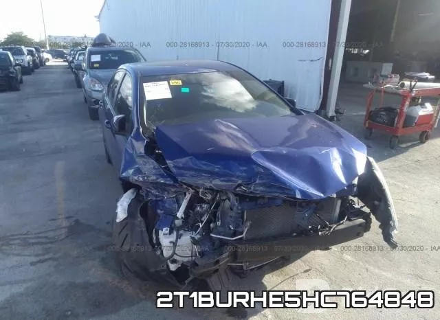 2T1BURHE5HC764848 фото 7