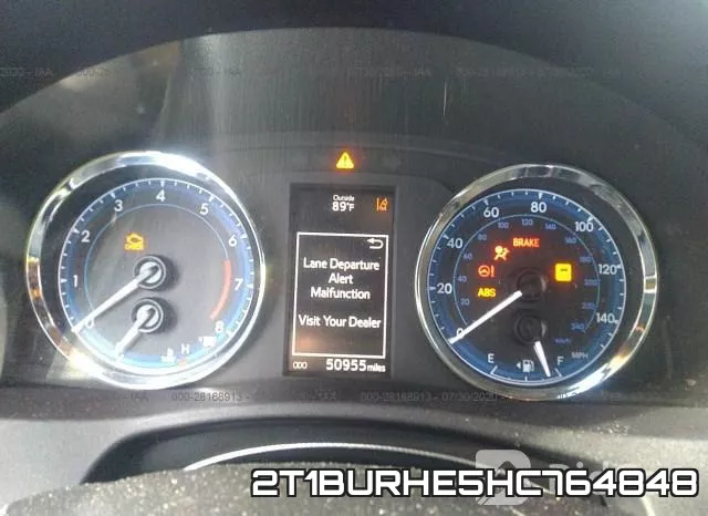 2T1BURHE5HC764848 фото 8