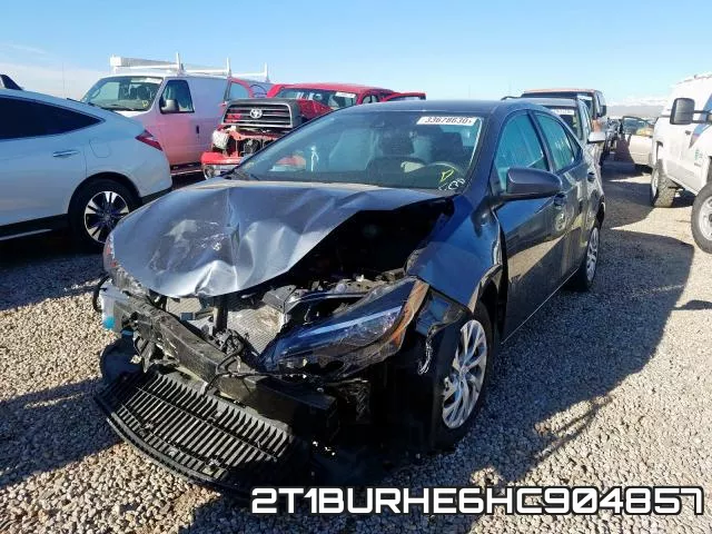 2T1BURHE6HC904857 фото 3