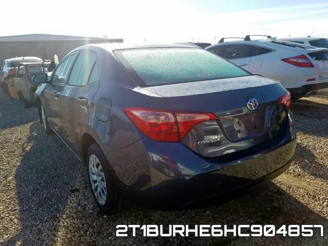 2T1BURHE6HC904857 фото 4