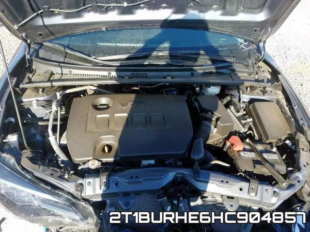 2T1BURHE6HC904857 фото 8