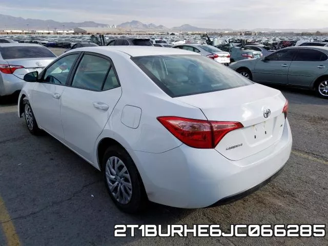 2T1BURHE6JC066285 фото 4