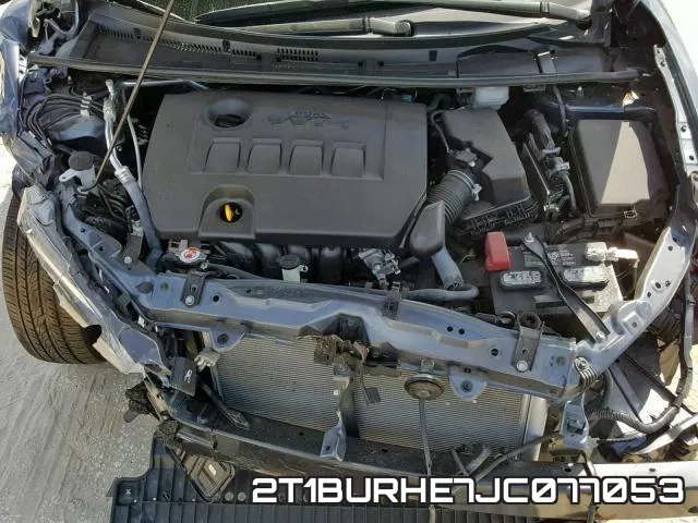 2T1BURHE7JC077053 фото 8