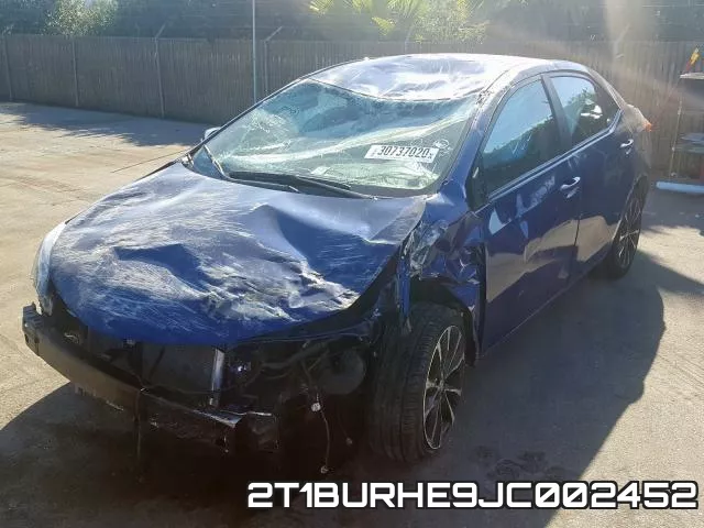 2T1BURHE9JC002452 фото 3