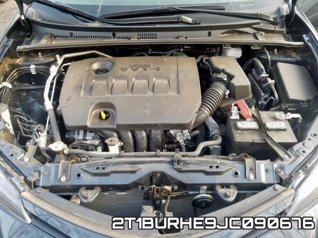 2T1BURHE9JC090676 фото 8