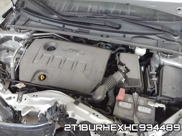 2T1BURHEXHC934489 фото 8