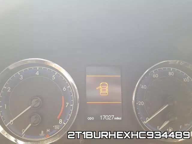 2T1BURHEXHC934489 фото 9
