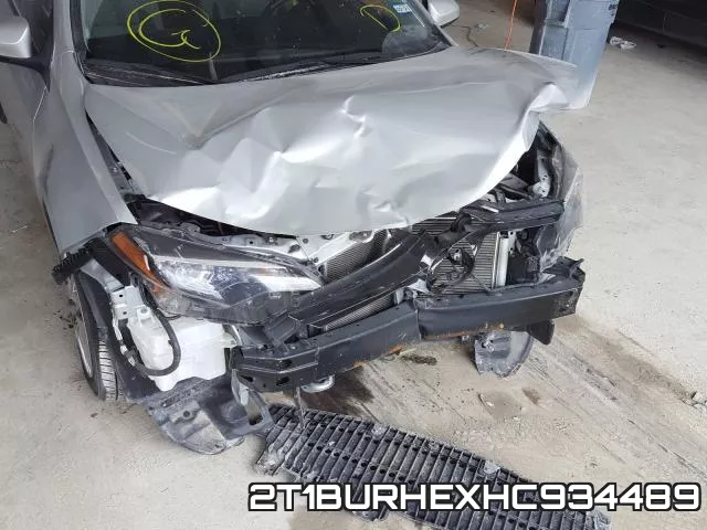 2T1BURHEXHC934489 фото 10